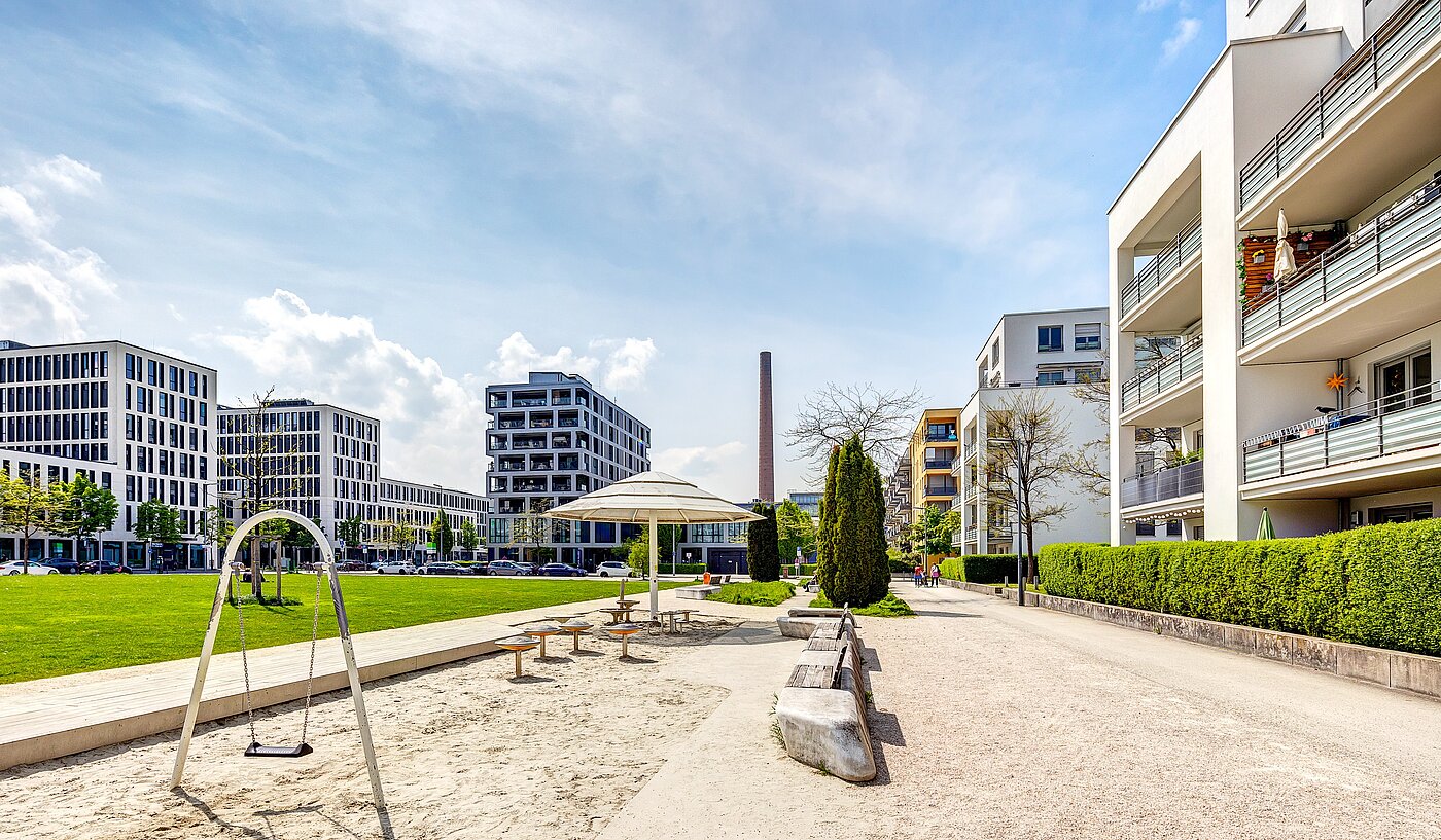 Apartment with 2.5 room | 70020 | Arnulfpark