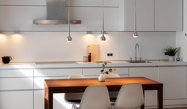 Raised Ground Floor with 3 room | München-Sendling | 2009ML8 | Hier macht Kochen Spaß