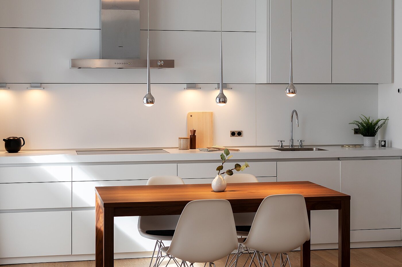 Raised Ground Floor with 3 room | München-Sendling | 2009ML8 | Hier macht Kochen Spaß