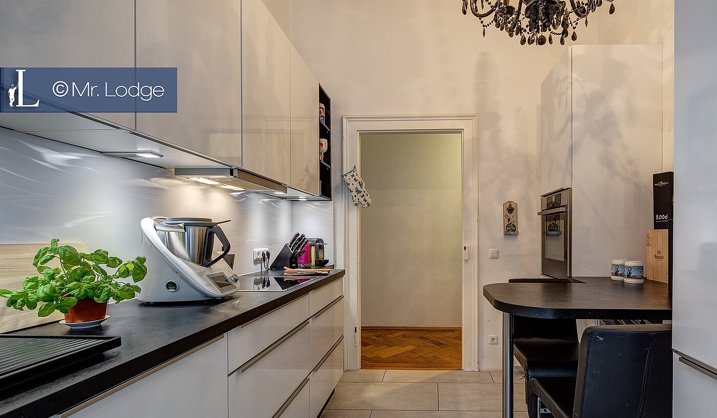 Apartment with 4.5 room | München-Ludwigsvorstadt | 1712ML2 | Neuwertige, moderne...