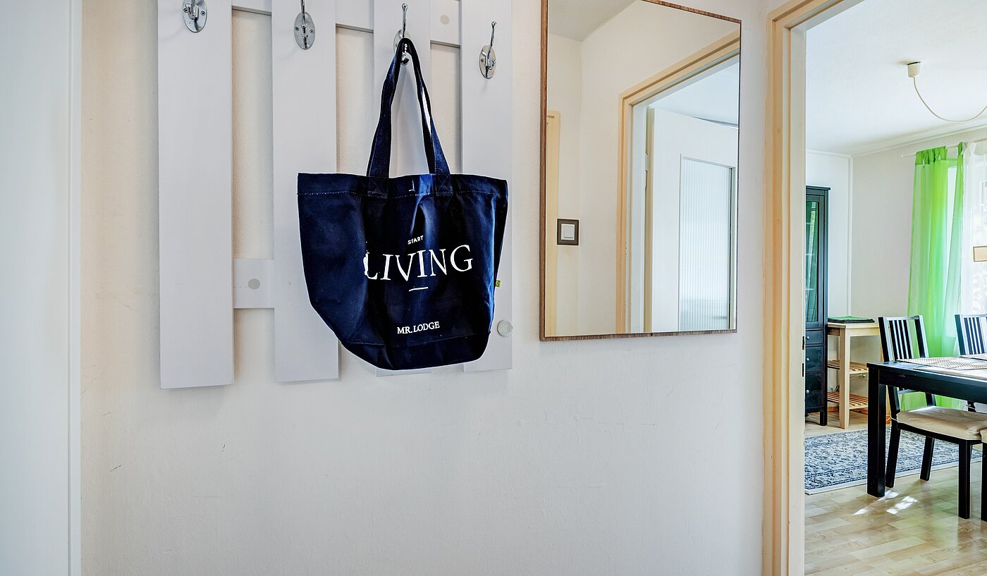 Raised Ground Floor with 1 room | München-Bogenhausen | 70301 | Eingangsbereich