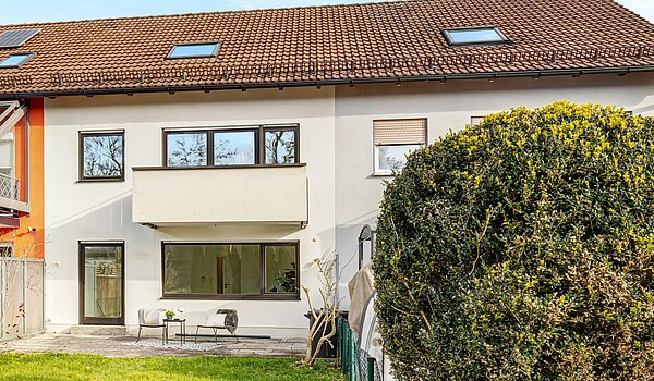 Middle townhouse  with 5 room | Unterschleißheim | 70187