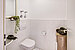 Maisonette with 4.5 room | 70295 | Gäste-WC | Thumbnail