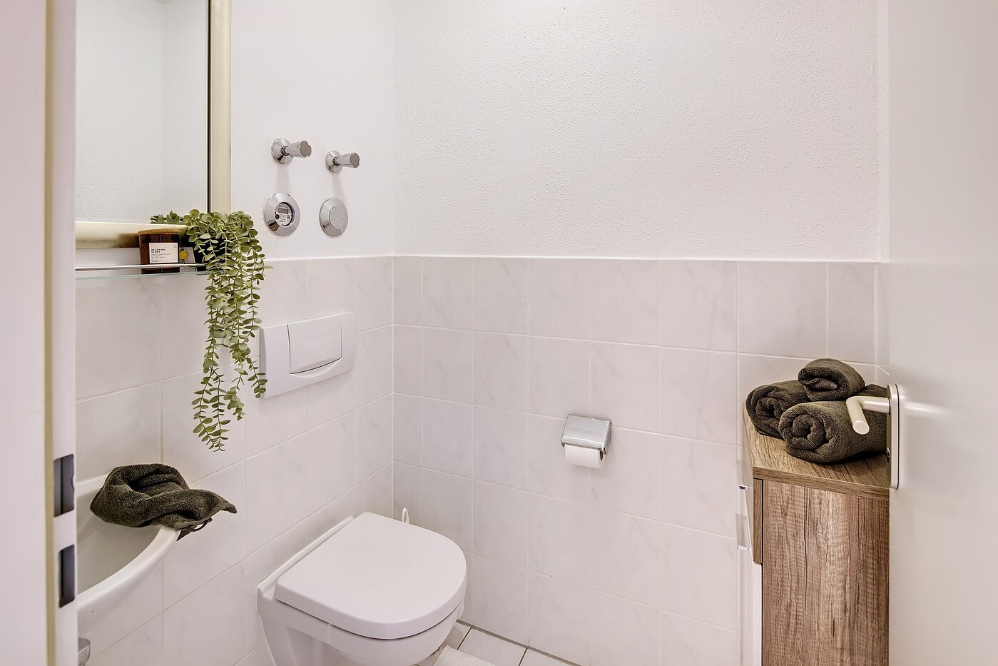 Maisonette with 4.5 room | 70295 | Gäste-WC