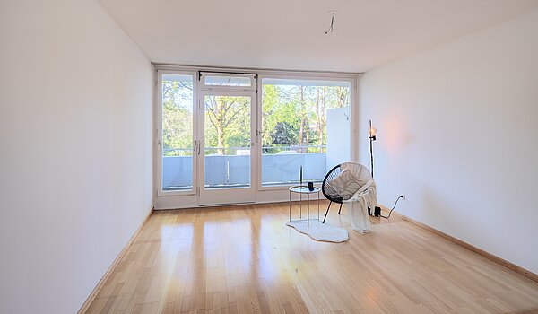 Apartment with 3.5 room | München-Bogenhausen | 703052 | Schlafen