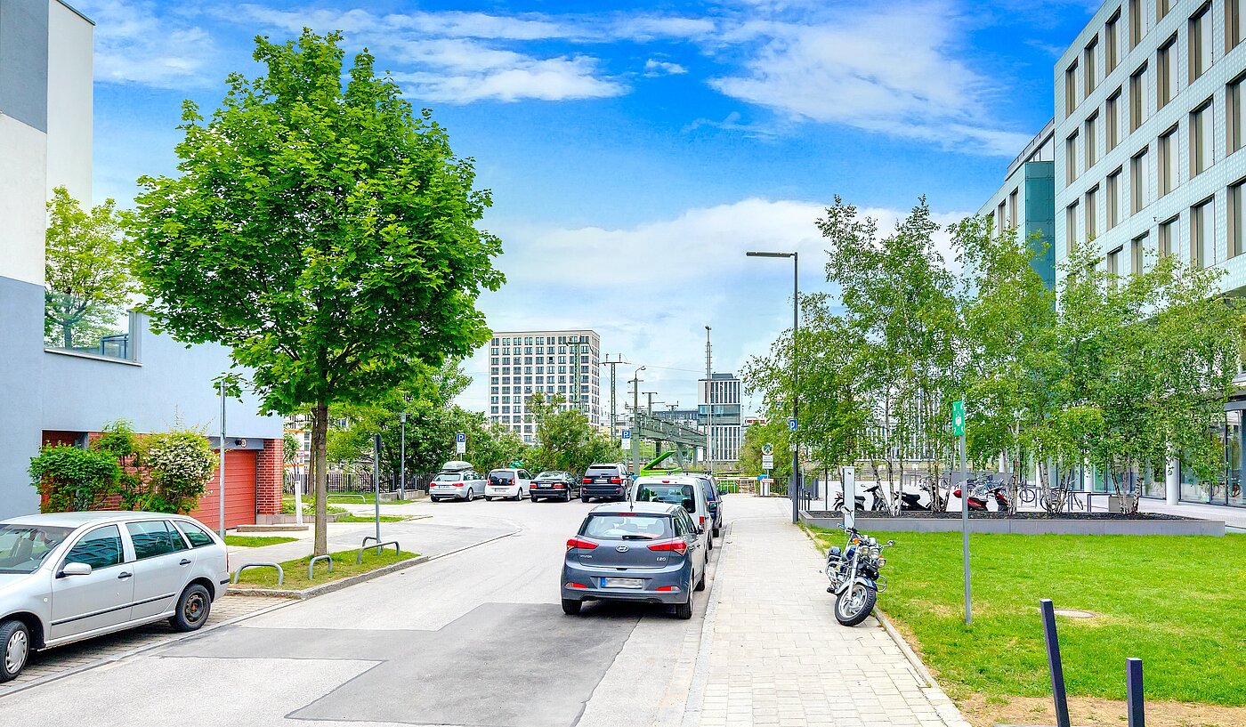 Apartment with 2.5 room | München-Schwanthalerhöhe | 2210ML2 | Umgebung