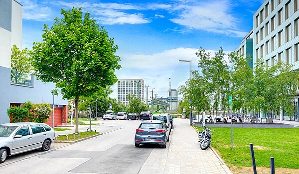 Apartment with 2.5 room | München-Schwanthalerhöhe | 2210ML2 | Umgebung