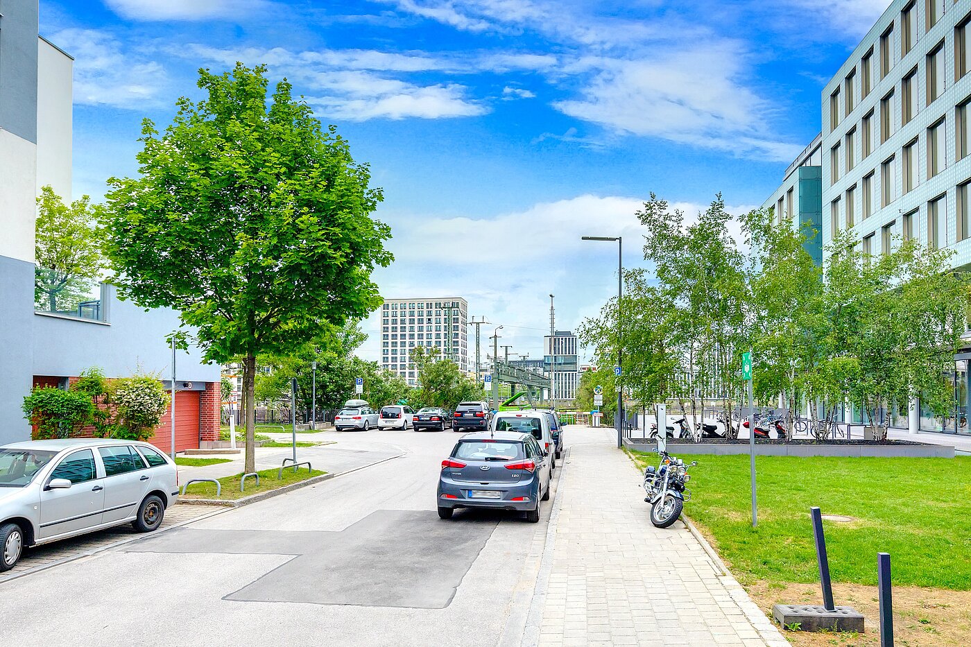 Apartment with 2.5 room | München-Schwanthalerhöhe | 2210ML2 | Umgebung