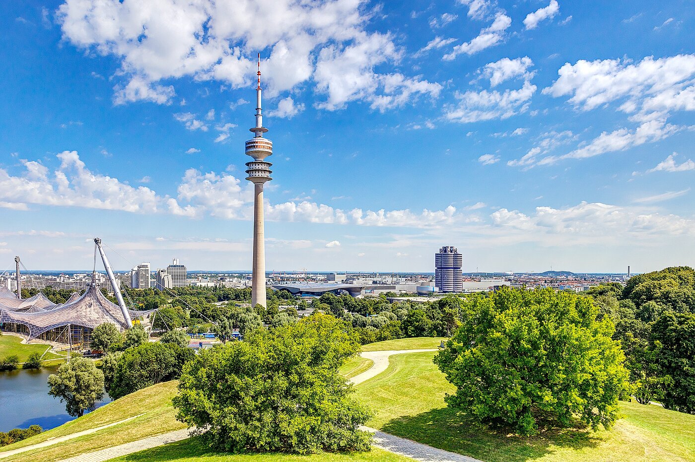 Apartment with 2.5 room | München-Nymphenburg | 2204ML61 | Olympiapark