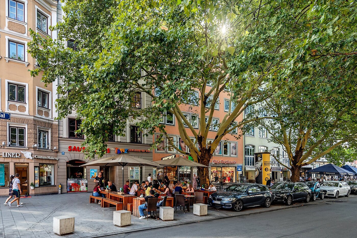 Apartment with 1 room | München-Altstadt | 2111ML04 | Beste Infrastruktur