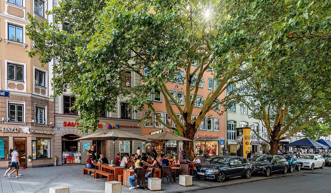 Apartment with 1 room | München-Altstadt | 2111ML04 | Beste Infrastruktur