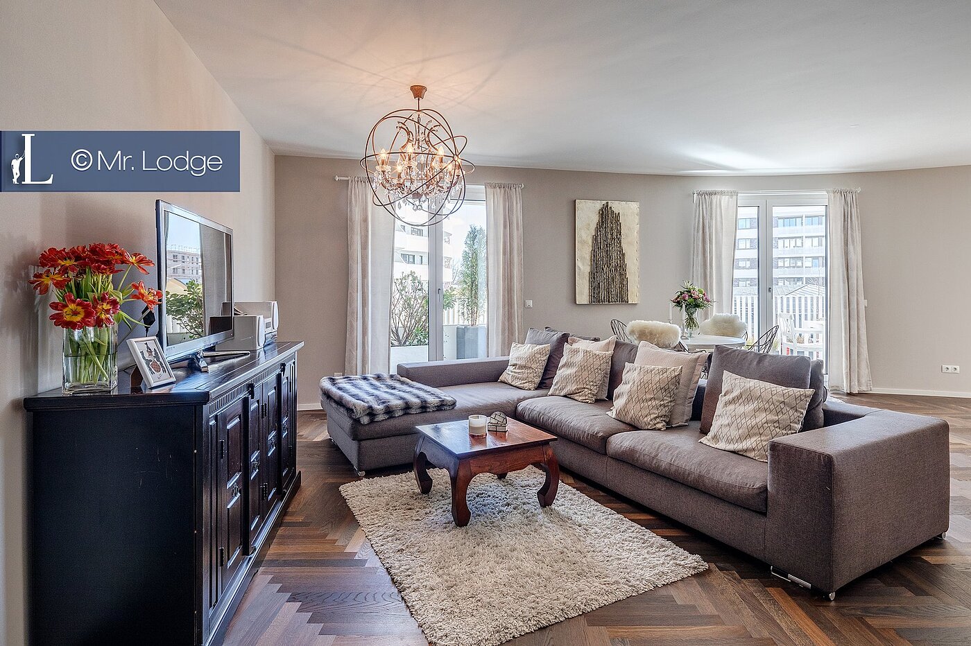 Apartment with 4 room | München-Berg am Laim | 1803ML3