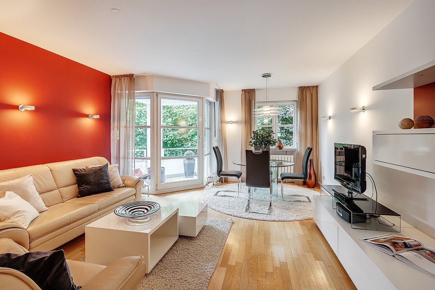 Apartment with 3 room | München-Harlaching | 2108ML3 | Stilvoll Wohnen