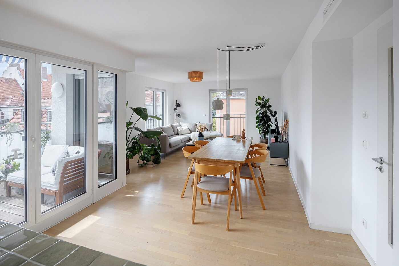 Apartment with 3 room | München-Ludwigsvorstadt | 70488 | Lichtdurchfluteter...