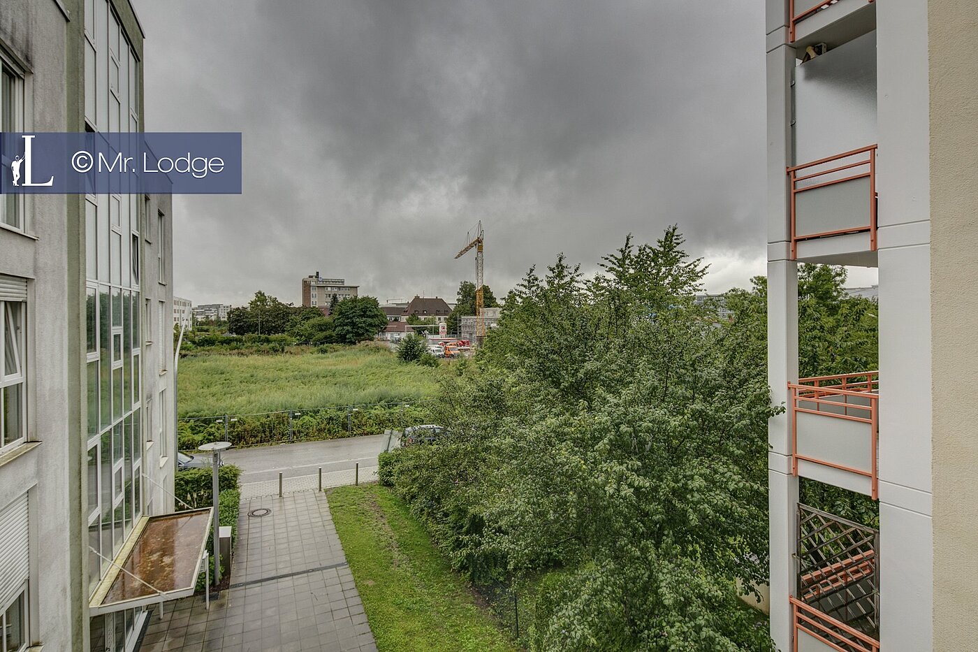 Apartment with 1 room | München-Thalkirchen | 1705ML8 | Grüne Aussichten