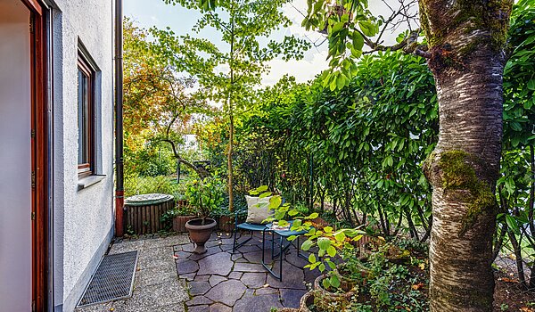 Apartment with 3 room | München-Trudering | 70481 | ...mit kleiner Terrasse