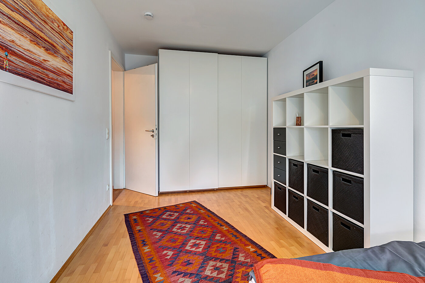 Apartment with 2 room | München-Neuhausen | 70440 | Schlafzimmer