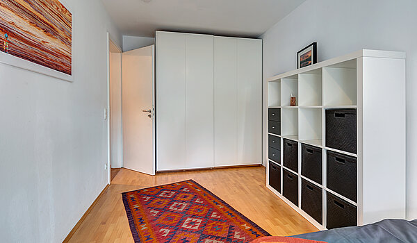 Apartment with 2 room | München-Neuhausen | 70440 | Schlafzimmer