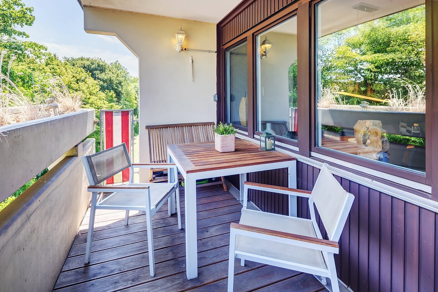 Apartment with 2 room | München-Obersendling | 701825 | Mit Sitzmöglichkeit