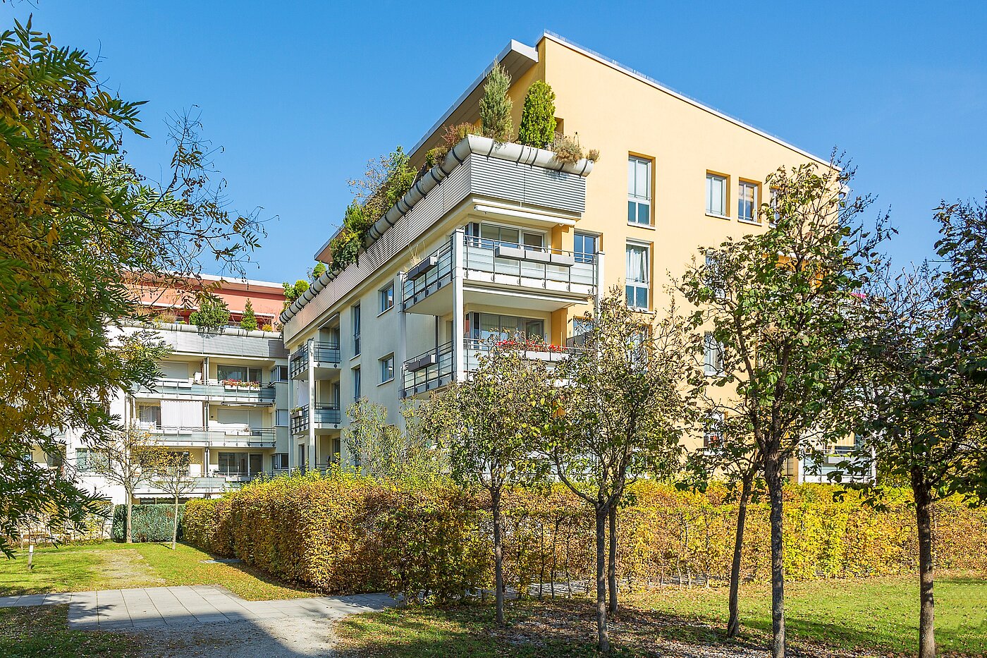 Apartment with 4 room | 1709ML3 | Umgebung