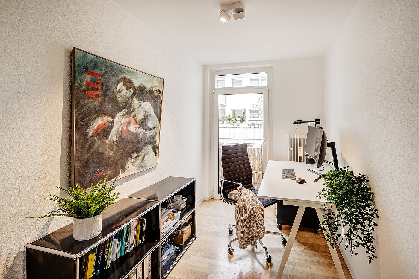 Apartment with 3 room | München-Maxvorstadt | 2203ML31 | Arbeits- oder...