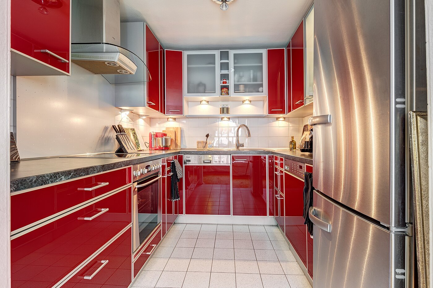 Maisonette with 3 room | München-Lehel | 2209ML5 | ...modern ausgestatteter...