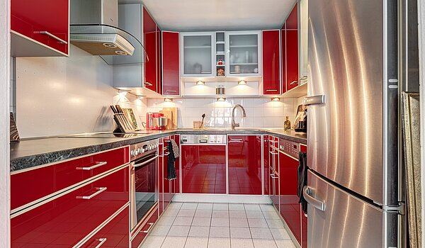 Maisonette with 3 room | München-Lehel | 2209ML5 | ...modern ausgestatteter...