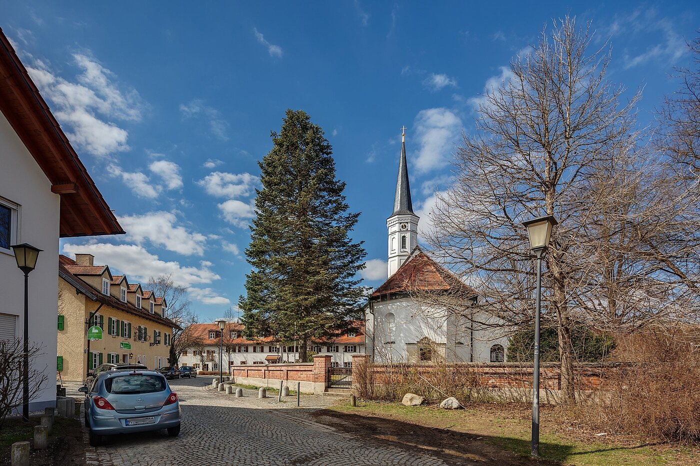 Apartment with 1 room | München-Trudering | 1903ML4 | Mitten in Alt-Riem