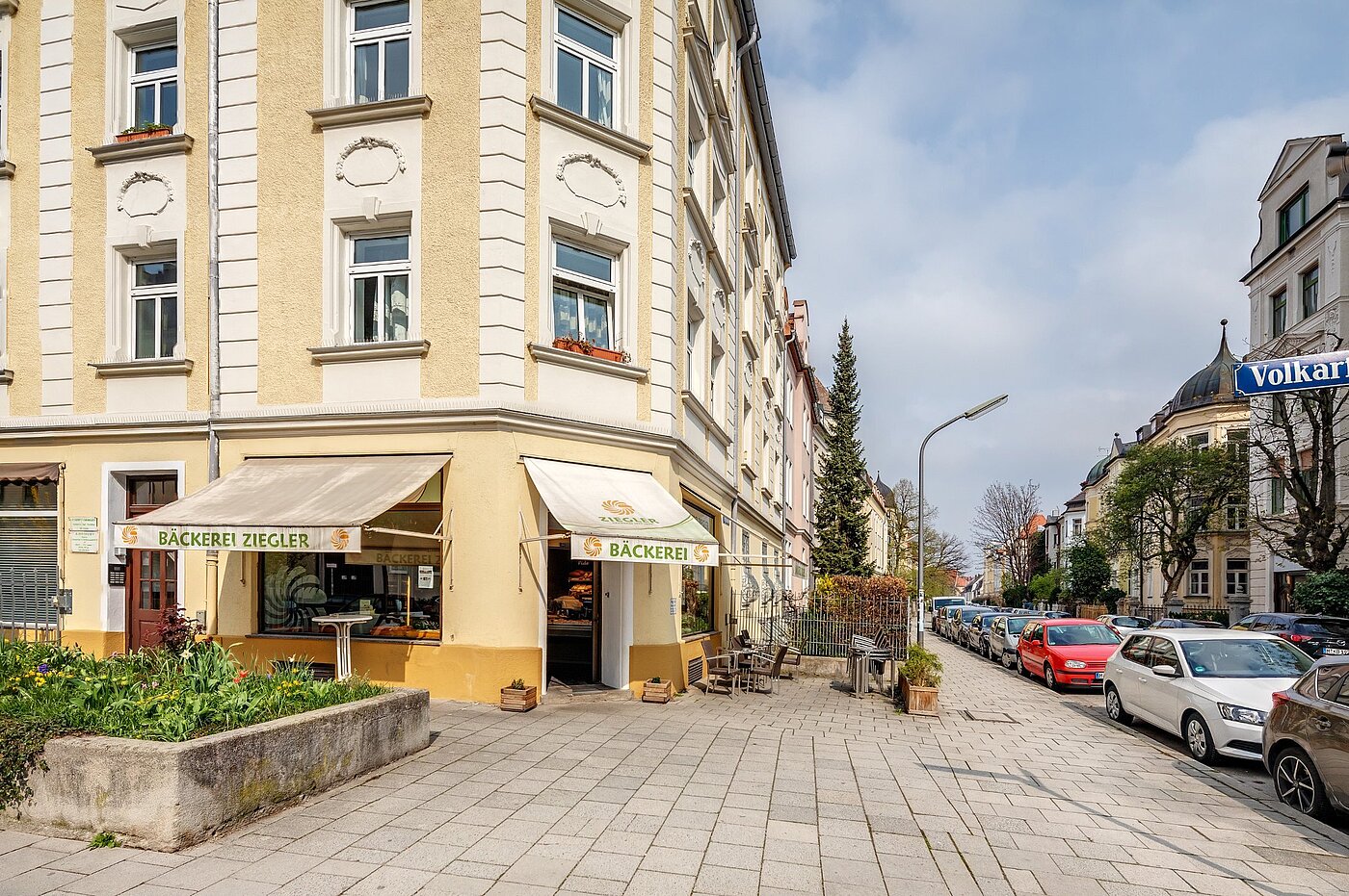 Apartment with 1 room | München-Nymphenburg | 2102ML7 | Stilvolle Nachbarschaft...