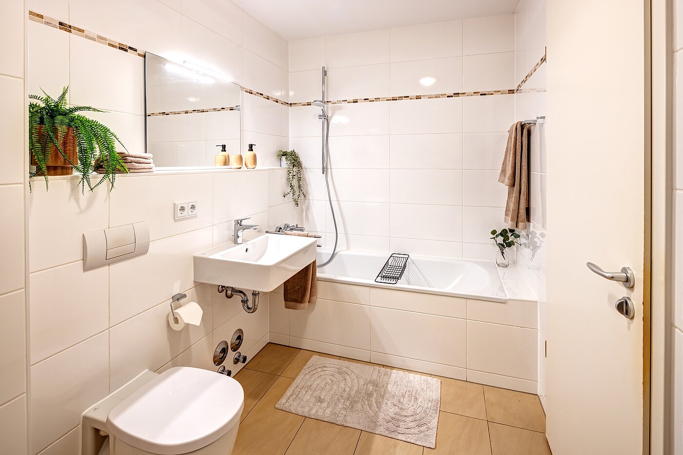 Apartment with 2 room | München-Thalkirchen | 70493 | ...Badezimmer