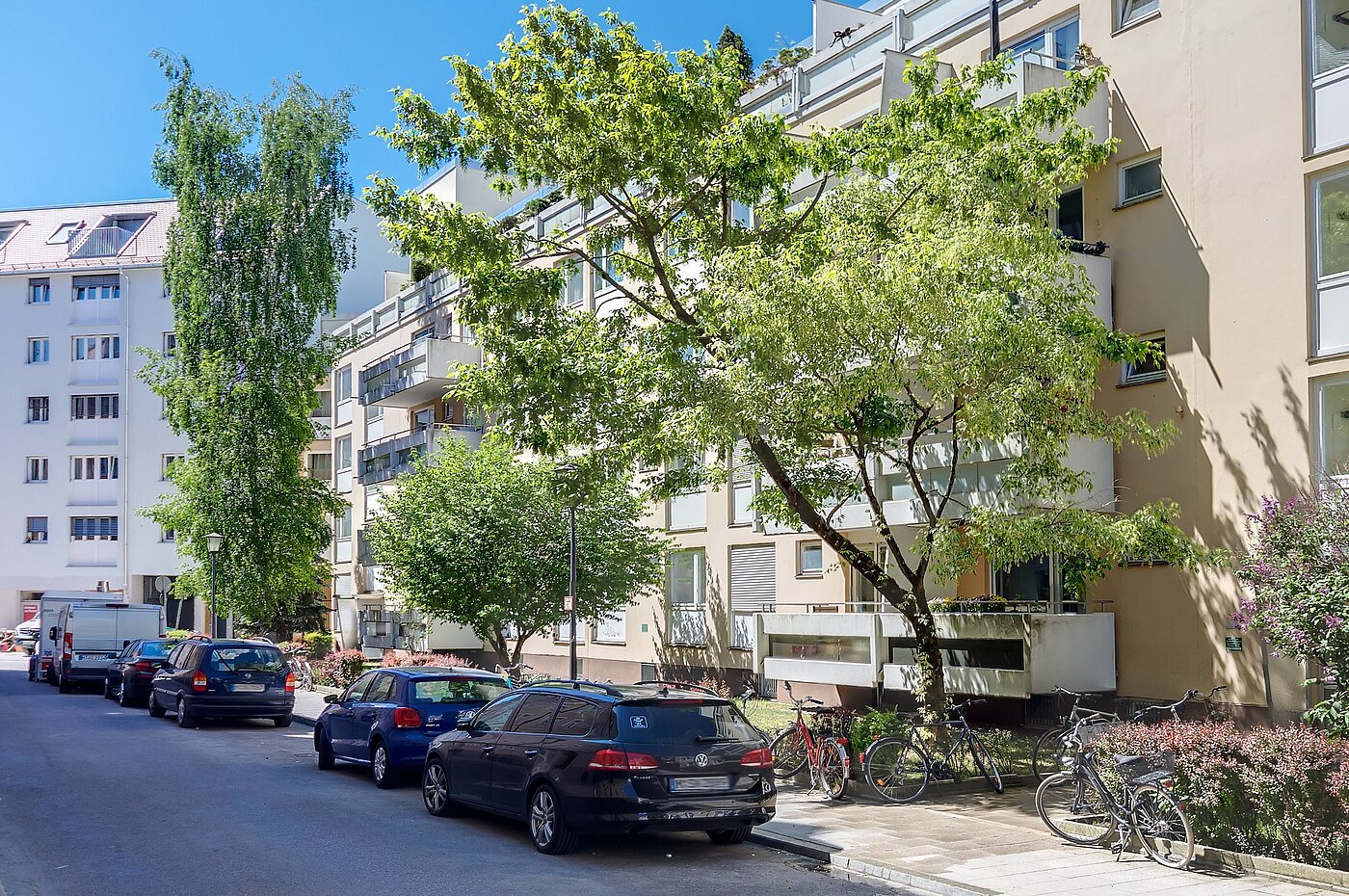 Apartment with 3 room | München-Neuhausen | 1803D7