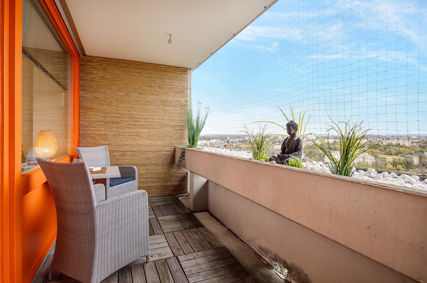 Apartment with 1 room | München-Laim | 70175 | Gemütliche Loggia...