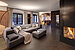 Special property with 15 room | Bad Wiessee | 701592 | Chalet I Wohnzimmer mit Kamin | Thumbnail