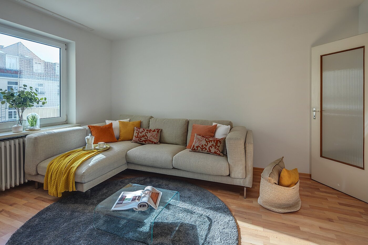 Apartment with 2 room | München-Sendling | 1810ML5 | Geräumiges Wohnzimmer...