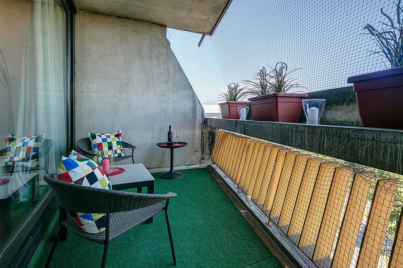 Apartment with 1 room | München-Schwabing | 70079 | Großzügiger Balkon...