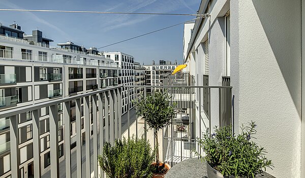 Apartment with 2 room | München-Maxvorstadt | 70023 | Tolle Aussichten