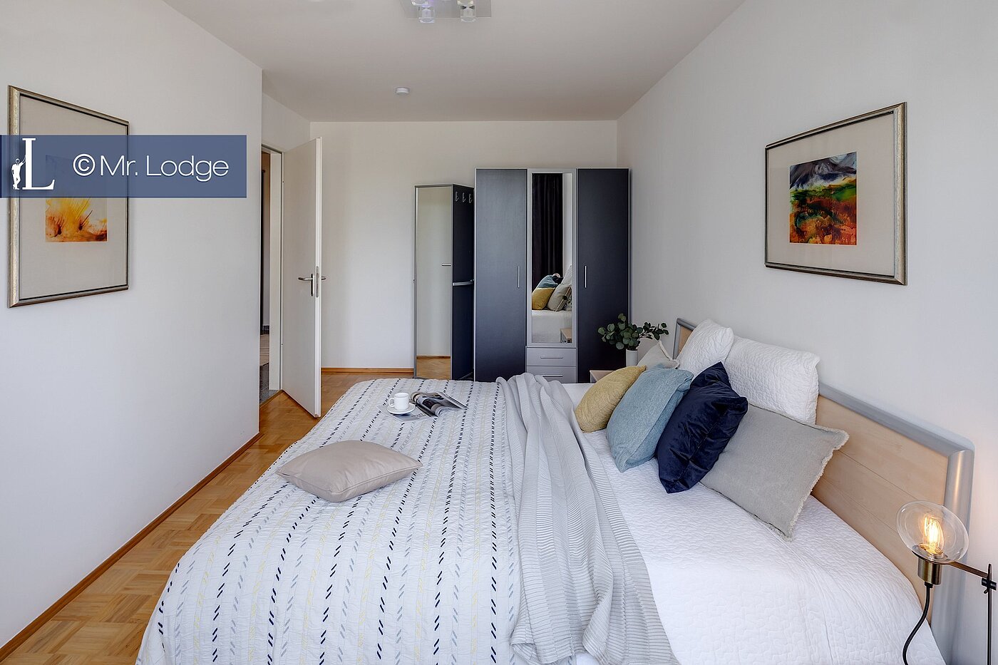 Apartment with 2 room | München-Trudering | 1907ML1 | ... mit Stellfläche