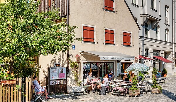 Apartment with 1 room | München-Haidhausen | 70022 | ...und gemütlich