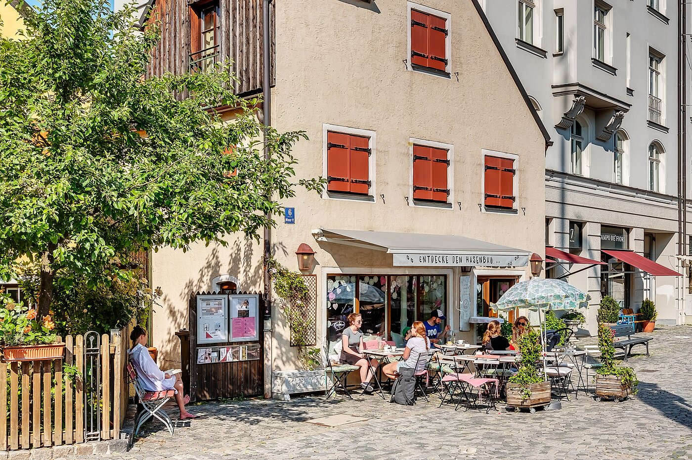 Apartment with 1 room | München-Haidhausen | 70022 | ...und gemütlich