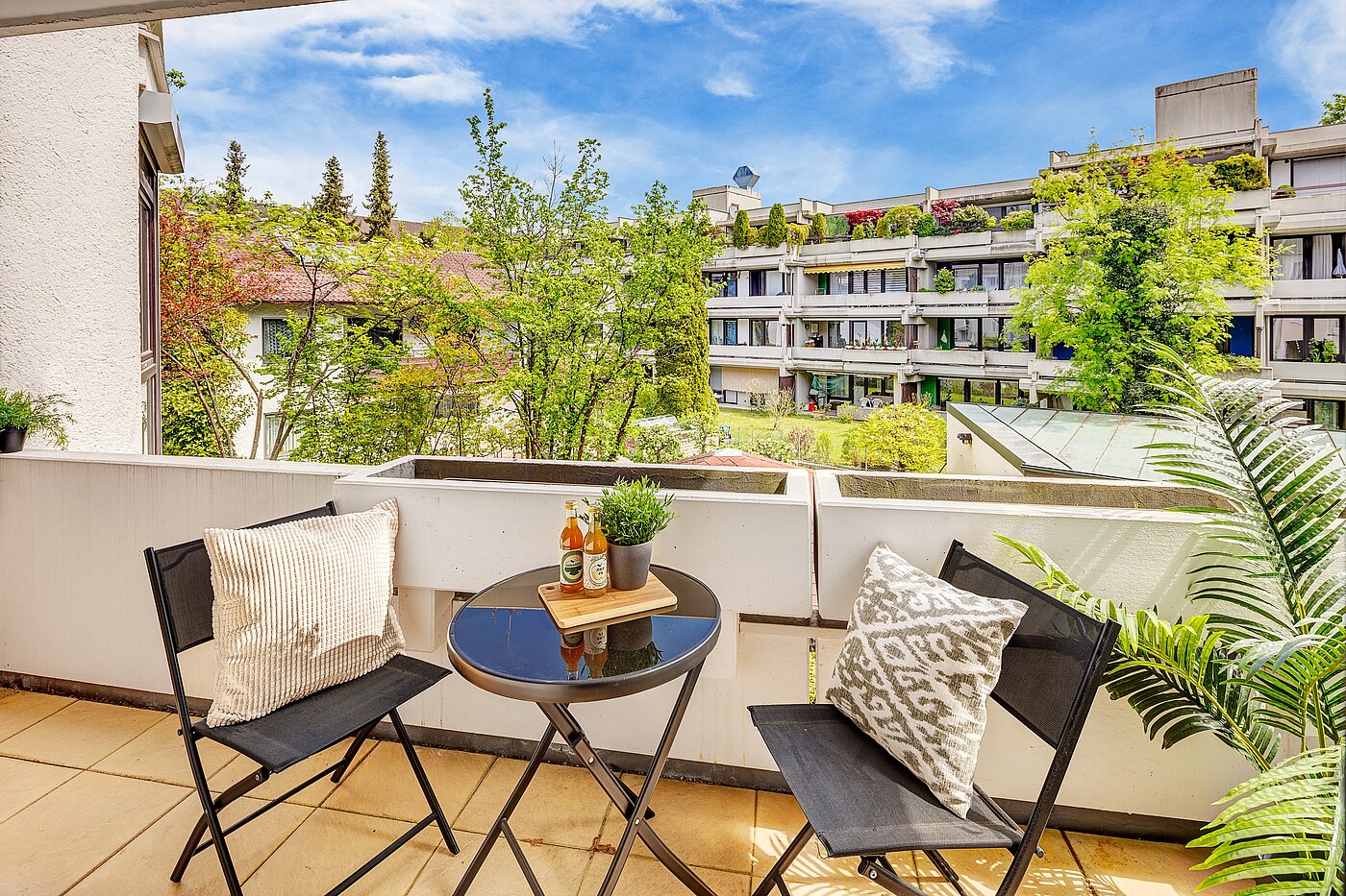 Apartment with 3 room | München-Schwabing | 2202ML12 | ...sehr schön ruhig gelegen