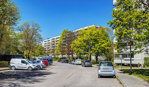 Apartment with 3 room | Unterhaching | 70421 | Ruhige Nachbarschaft