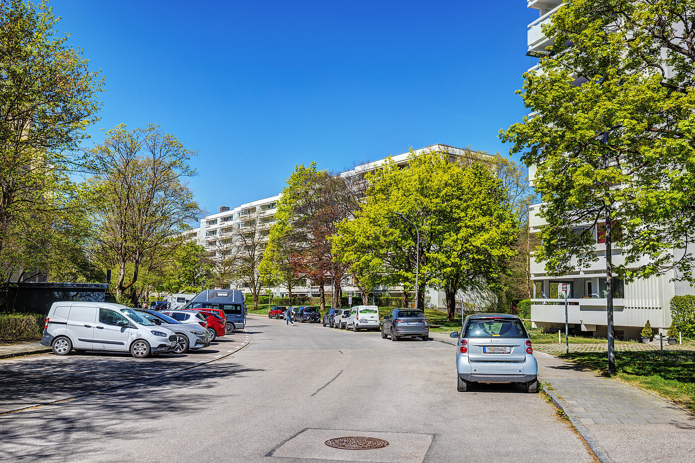 Apartment with 3 room | Unterhaching | 70421 | Ruhige Nachbarschaft