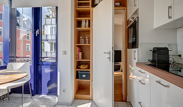 Apartment with 2 room | München-Neuhausen | 70440 | Essbereich