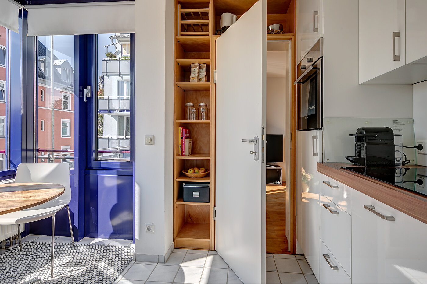 Apartment with 2 room | München-Neuhausen | 70440 | Essbereich