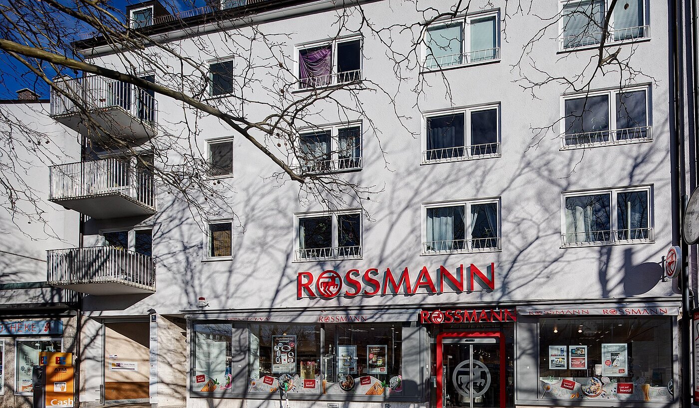 Apartment with 3 room | München-Nymphenburg | 2001ML8 | gepflegte Wohnanlage