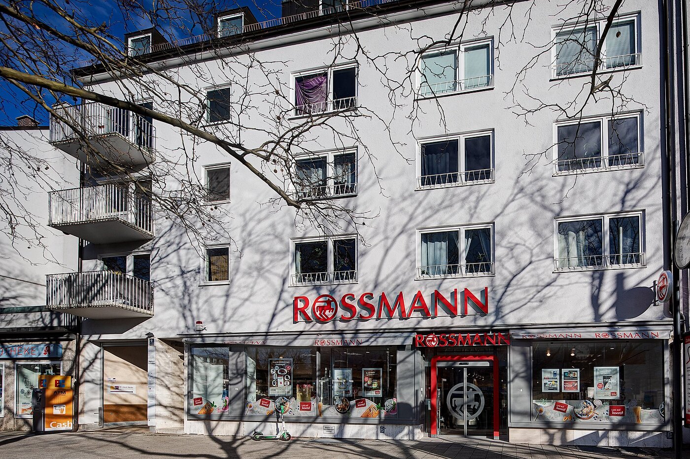 Apartment with 3 room | München-Nymphenburg | 2001ML8 | gepflegte Wohnanlage