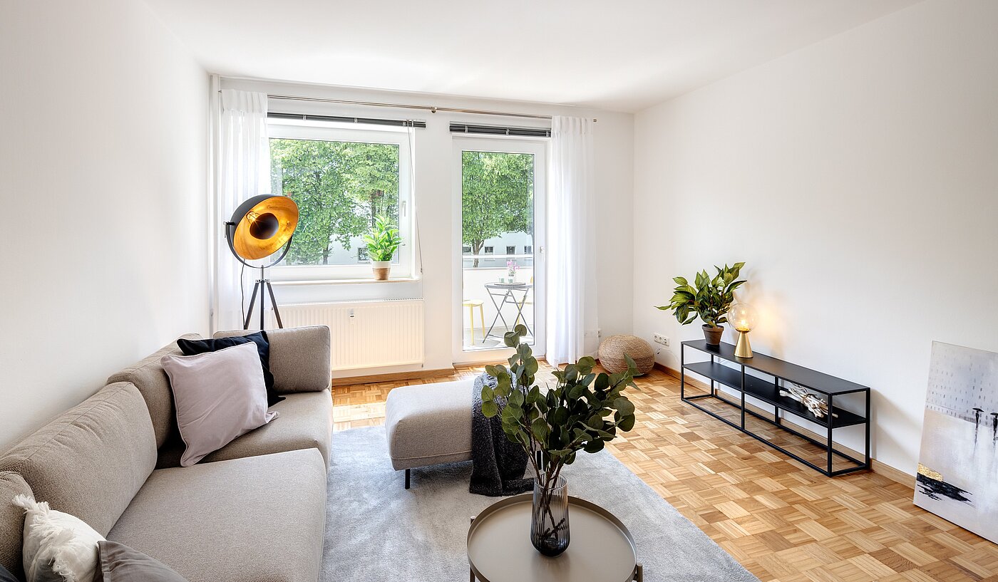 Apartment with 3 room | München-Obergiesing | 70028