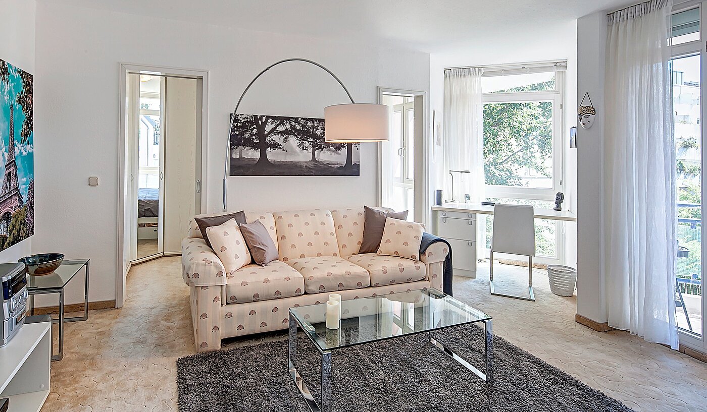 Apartment with 2 room | München-Nymphenburg | 1809ML2