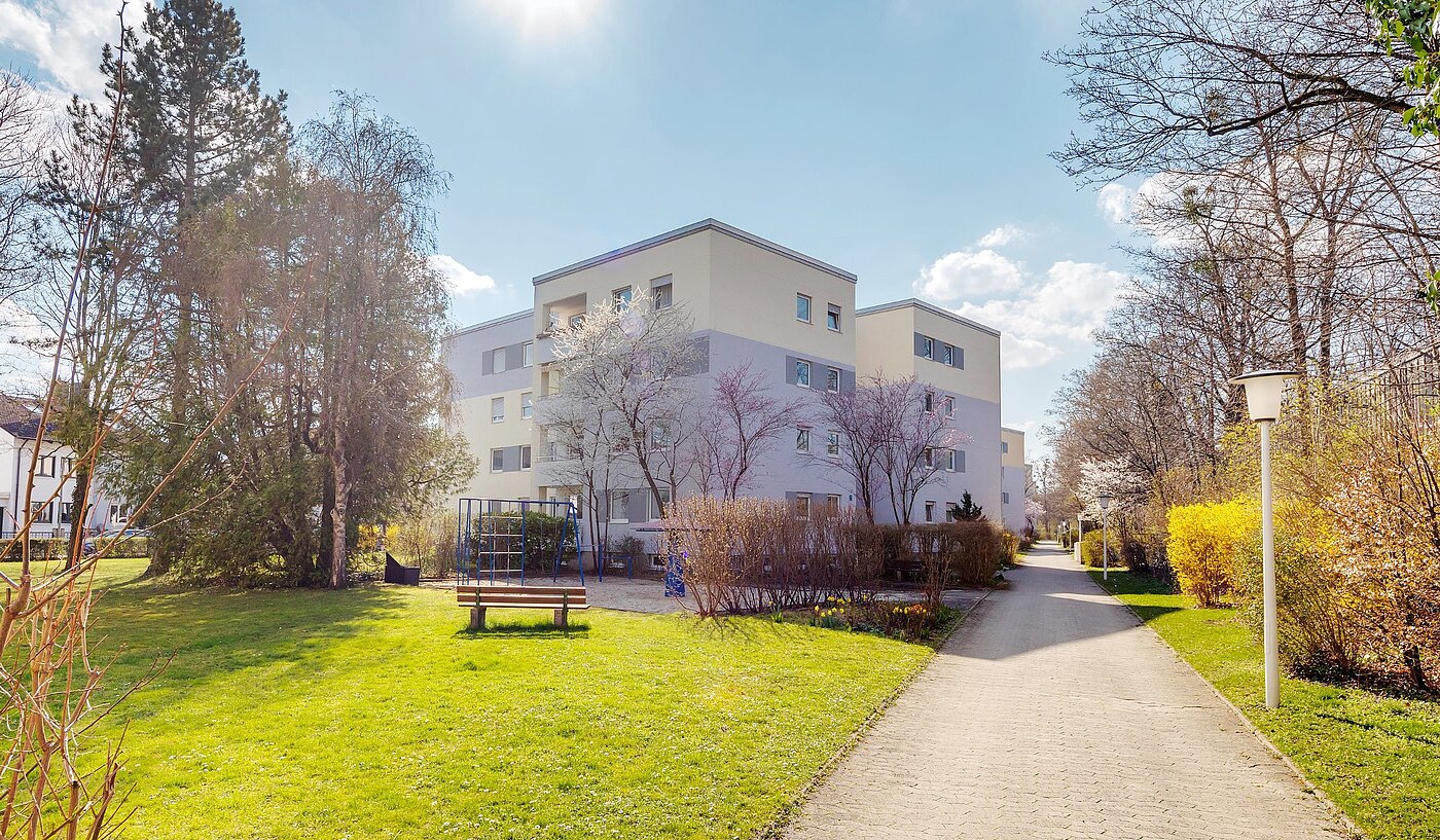 Apartment with 4 room | München-Hadern | 2003ML2 | Schöne Grünfläche...