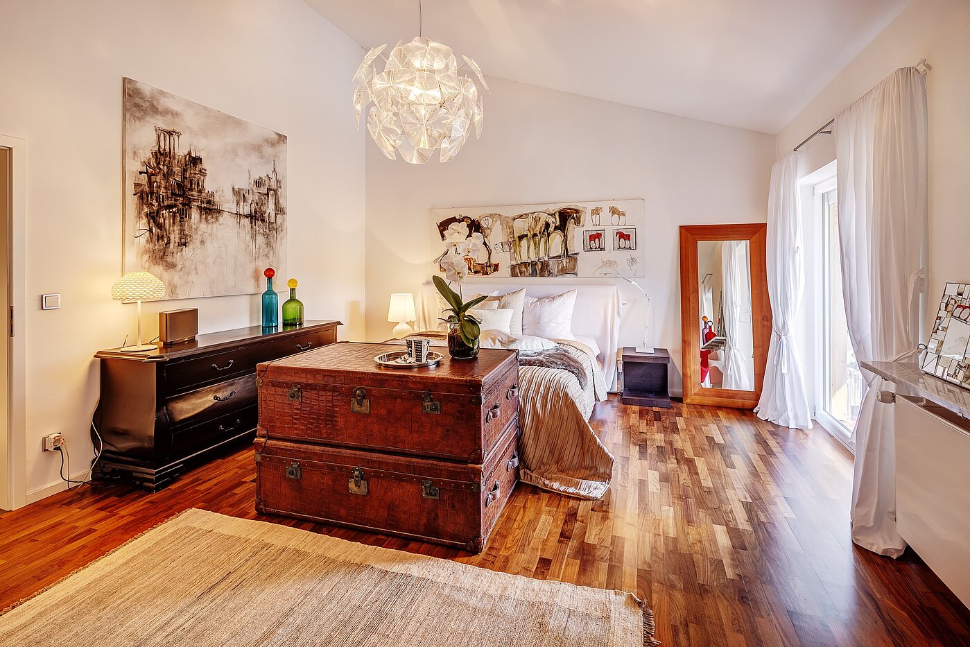 Corner townhouse with 3 room | Kreuth | 70037 | ...lichtdurchflutet...
